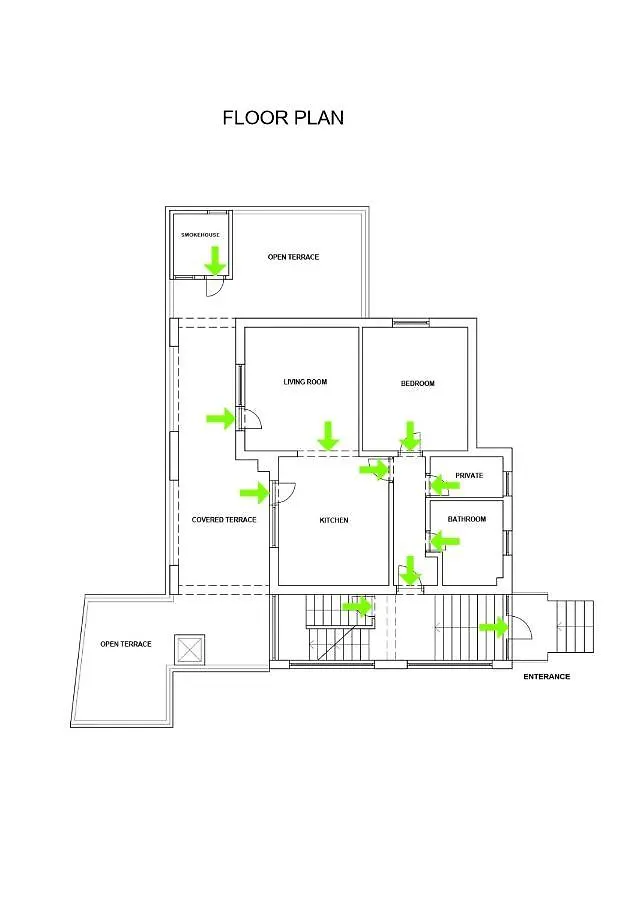 Tinel Apartment Sukošan