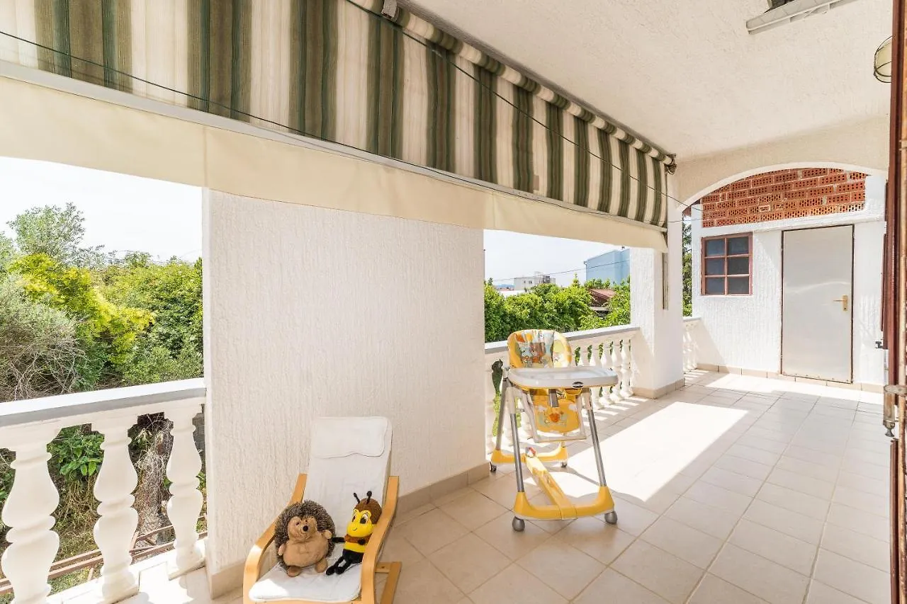 Tinel Apartment Sukošan Κροατία