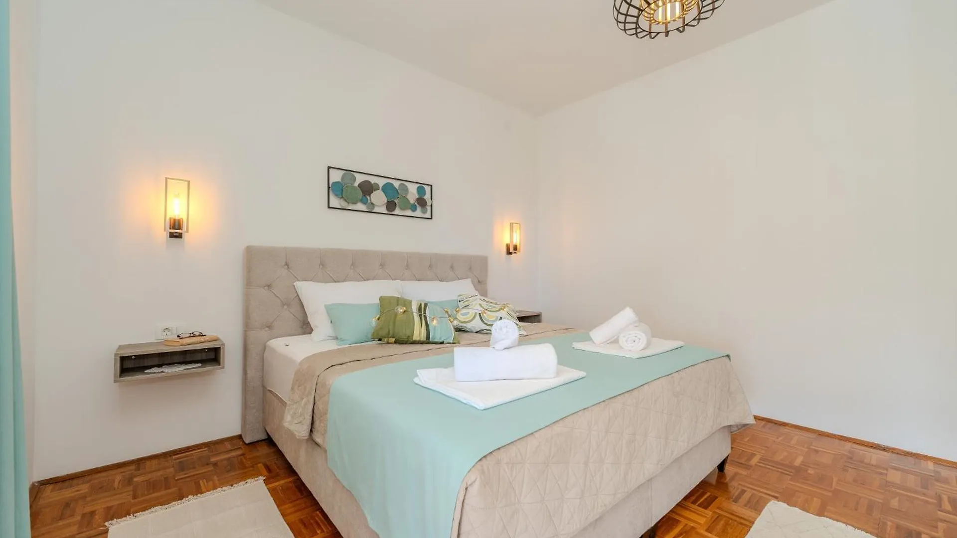 Tinel Apartment Sukošan Κροατία