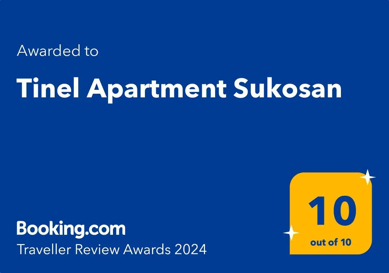 Tinel Apartment Sukošan Κροατία